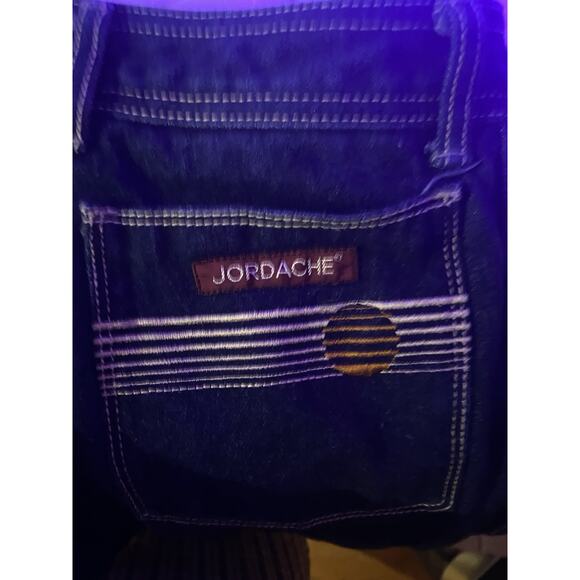 Vintage Jordache Jeans Men’s 30L x 28” Rare Sun Horse Logo Stranger Things Era - Picture 3 of 10